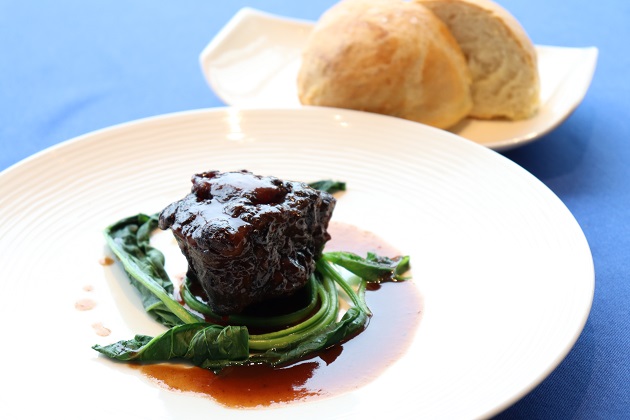 佐賀牛のグリル