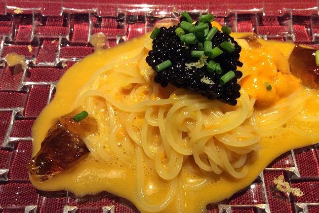 ラ・ステッラ・ポラーレ ランチ