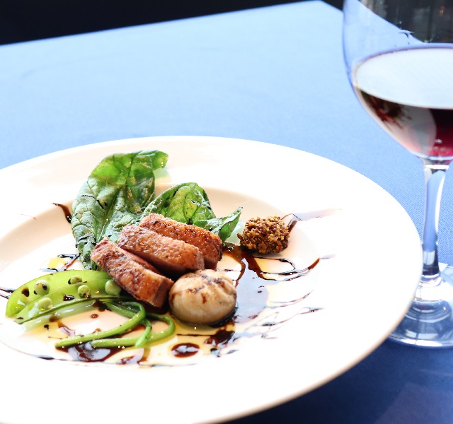 北極星のような 場所を目指して… La Stella Polare