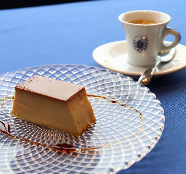 北極星のような 場所を目指して… La Stella Polare